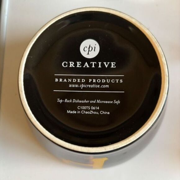 Pittsburgh Pirates Sincerely Yogurt Let’s Go Bucs! Bowl - Picture 5 of 6